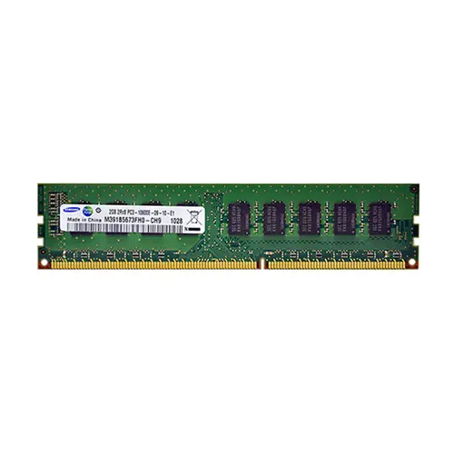 Samsung M391B5673FH0-CH9 2GB DDR3 UDIMM 1333MT/s | Reliable ECC RAM