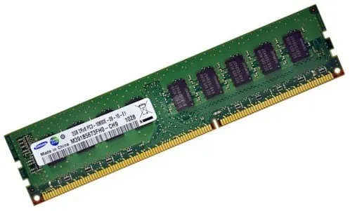 Samsung M391B5773CH0-YH9 2GB DDR3 UDIMM 1333MT/s|Reliable ECC Memory