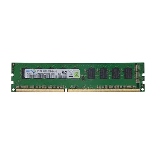 Samsung M391B5773DH0-CH9 2GB DDR3 UDIMM 1333MT/s | Reliable ECC Memory