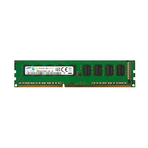 Samsung M391B5773DH0-YK0 2GB DDR3 UDIMM 1600MT/s | Reliable ECC RAM