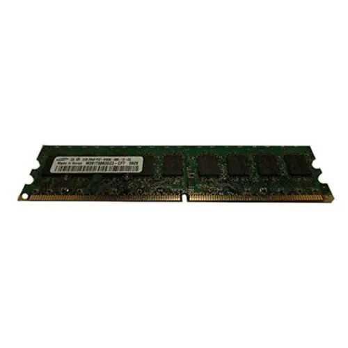 Samsung M391T5663DZ3-CF7 2GB DDR2 UDIMM 800MT/s | Stable ECC Memory