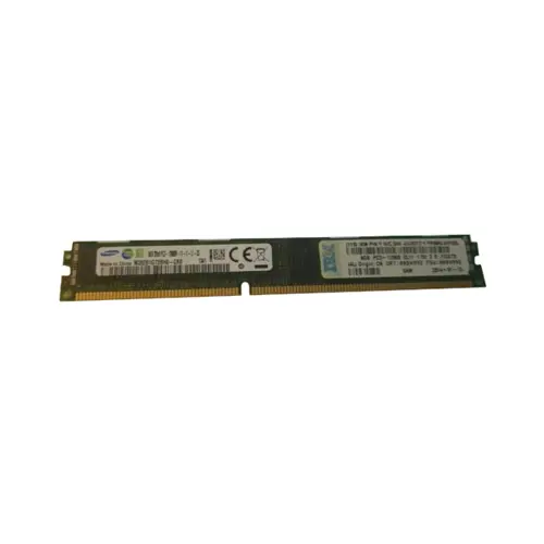 Samsung M392B1G73BH0-CK0 8GB DDR3 VLP RDIMM 1600MT/s | Reliable ECC