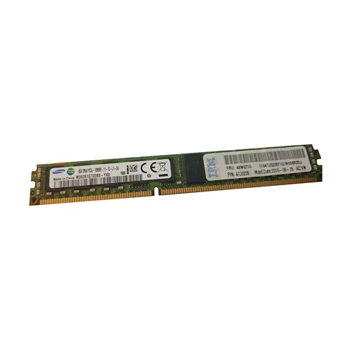 Samsung M392B1G73DB0-YK0 8GB DDR3 VLP RDIMM 1600MT/s|ECC Server Memory