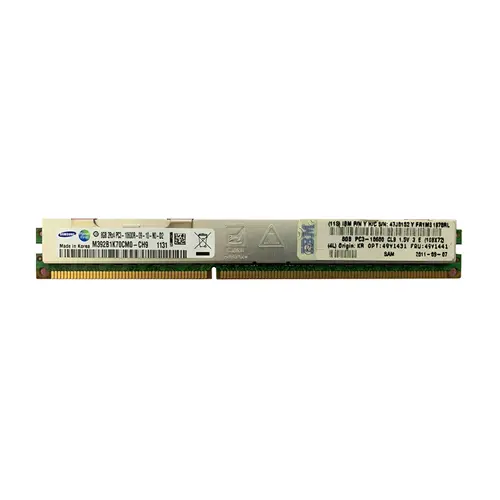 Samsung M392B1K70CM0-CH9 8GB DDR3 VLP RDIMM 1333MHz | Reliable ECC