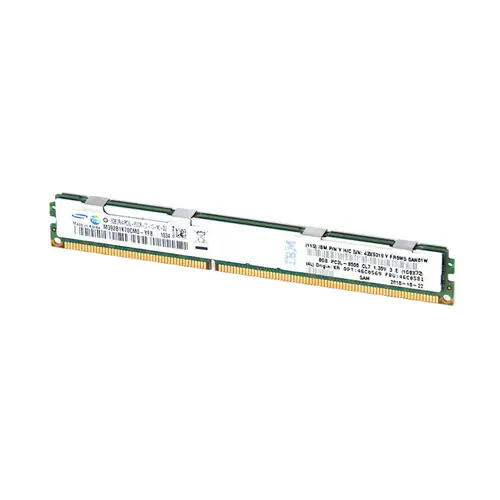 Samsung M392B1K70CM0-YF8 8GB DDR3 VLP RDIMM 1066MT/s | Server ECC