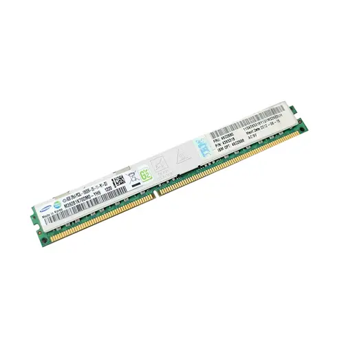 Samsung M392B1K70DM0-YH9 8GB DDR3 VLP RDIMM 1333MT/s | Reliable ECC