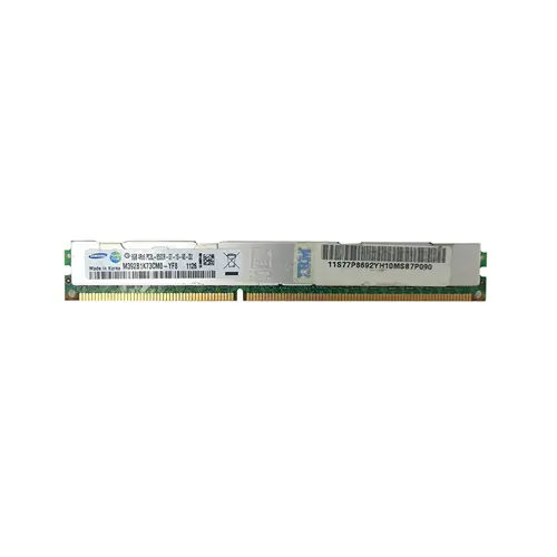 Samsung M392B1K73CM0-YF8 8GB DDR3 VLP RDIMM 1066MT/s | Reliable ECC