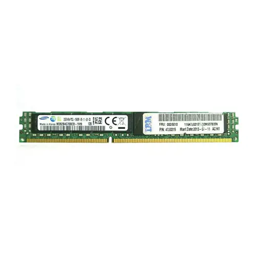 Samsung M392B4G70BEB-YH9 32GB DDR3 VLP RDIMM 1333MHz, Reliable ECC