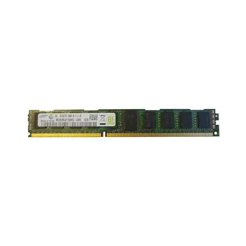 Samsung M392B5273DH0-CH9 4GB DDR3 VLP RDIMM 1333MT/s | ECC Server RAM
