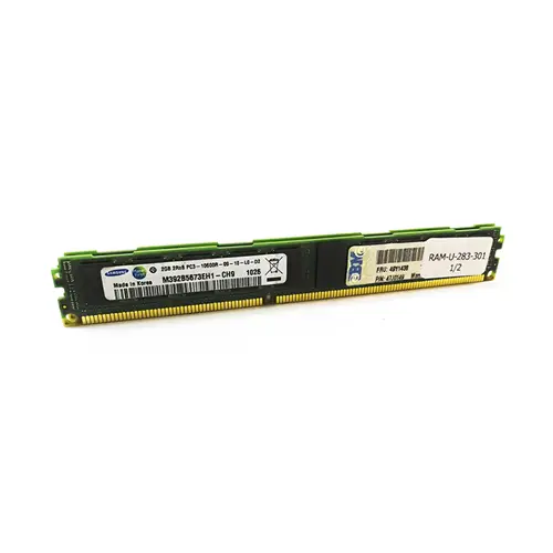 Samsung M392B5673EH1-CH9 2GB DDR3 VLP RDIMM 1333MT/s | ECC Server RAM