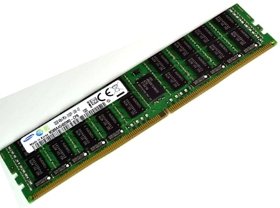 Samsung M393A1G40EB1-CRC4Q 8GB DDR4 RDIMM 2400MHz | ECC Registered
