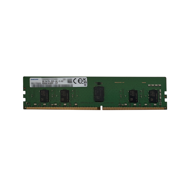 Samsung M393A1K43DB1-CVF 8GB DDR4 RDIMM 2933MT/s | Server ECC Memory