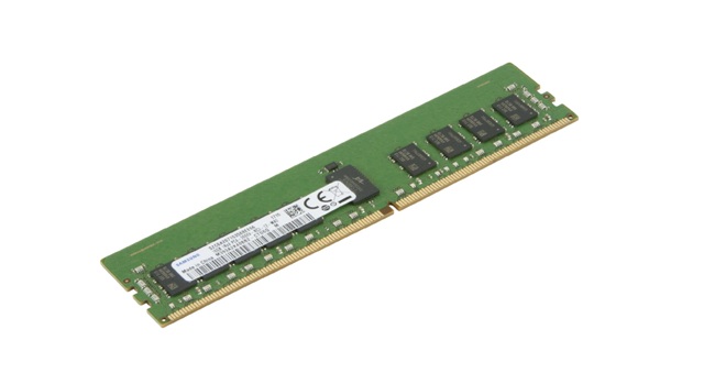 Samsung M393A2K40BB2-CTD6Q 16GB DDR4 RDIMM 2666MT/s | Reliable ECC