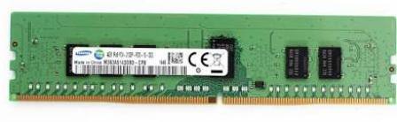 Samsung M393A5143DB0-CPB 4GB DDR4 RDIMM 2133MT/s| Reliable Server ECC