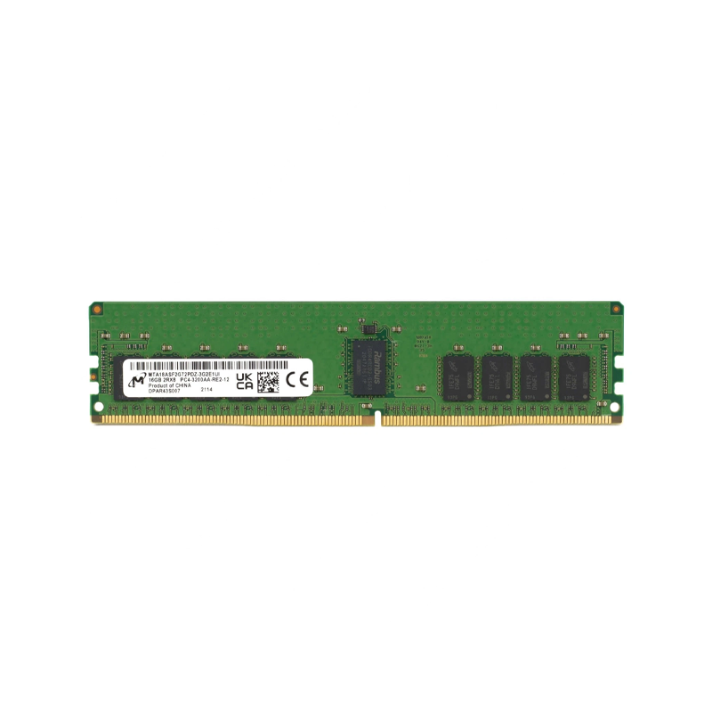 Samsung M393A8G40BB4-CWEBY 64GB DDR4 RDIMM 3200MT/s | Reliable ECC
