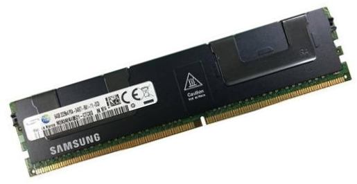 Samsung M393A8K40B21-CTC0Y 64GB DDR4 RDIMM 2400MT/s | Server Memory