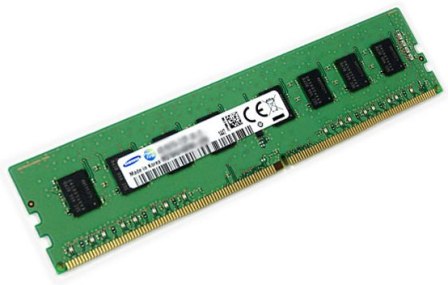Samsung M393A8K40B22-CWD6Q 64GB DDR4 RDIMM 2666MT/s | ECC Reg. Memory