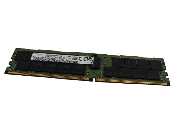 Samsung M393AAG40M32-CAEBYSM 128GB DDR4 RDIMM 3200MT/s | Reliable ECC