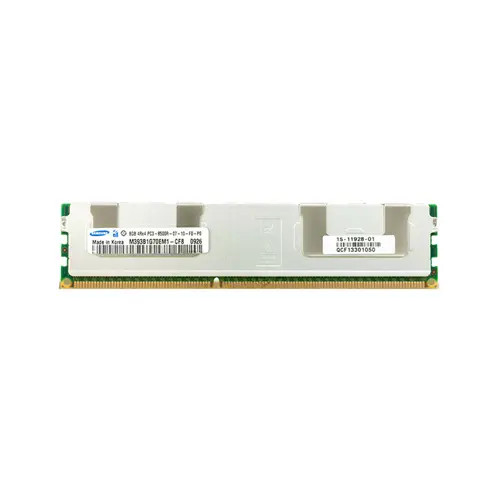 Samsung M393B1G70EM1-CF8 8GB DDR3 RDIMM 1066MT/s | Reliable ECC Memory