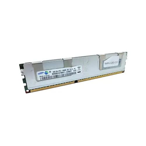 Samsung M393B1K70BH1-CH9Q1 8GB DDR3 RDIMM 1333MT/s |Reliable ECC Memory