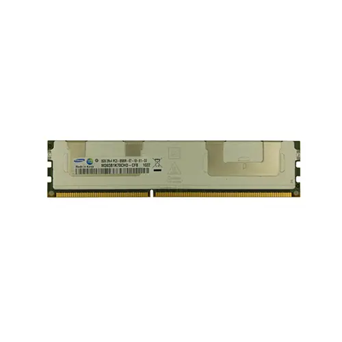 Samsung M393B1K70CHD-CF8 8GB DDR3 RDIMM 1066MHz | Reliable ECC Memory