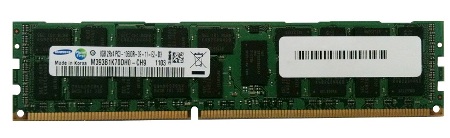 Samsung M393B1K70DH0-CH9Q9 8GB DDR3 RDIMM 1333MT/s | Server ECC Memory