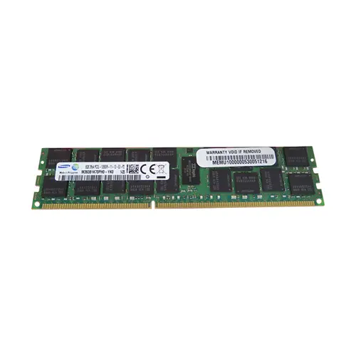 Samsung M393B1K70PH0-YK009 8GB DDR3 RDIMM 1600MT/s|Reliable ECC Memory