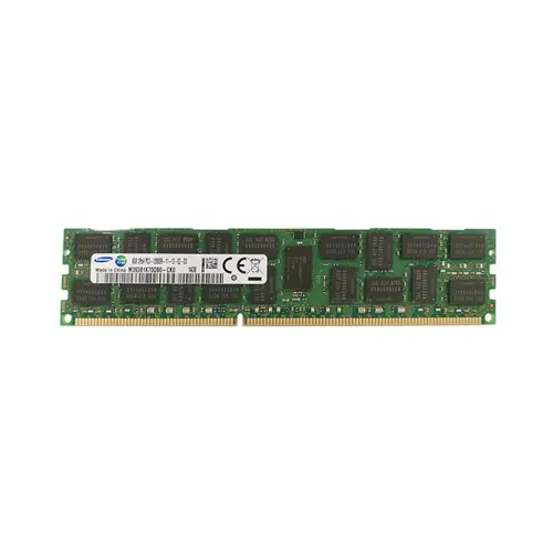 Samsung M393B1K70QB0-CK0 8GB DDR3 RDIMM 1600MT/s | Reliable ECC Memory