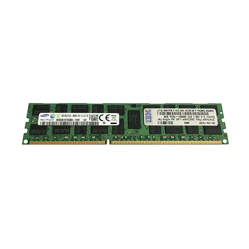 Samsung M393B1K70QB0-YH9 8GB DDR3 RDIMM 1333MT/s | Reliable ECC