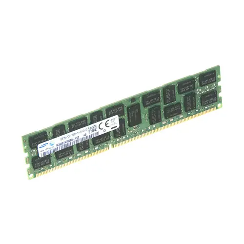 Samsung M393B1K70QB0-YK0 8GB DDR3 RDIMM 1600MHz | Reliable Server RAM