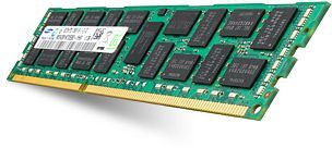 Samsung M393B1K73CHD-CF8 8GB DDR3 RDIMM 1066MHz | Reliable ECC RDIMM