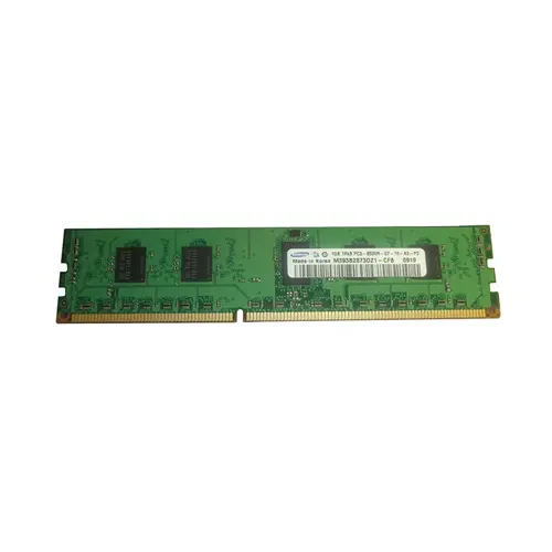 Samsung M393B2873DZ1-CF8 1GB DDR3 RDIMM 1066MT/s | ECC Server Memory