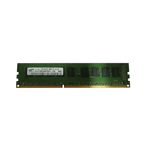 Samsung M393B2873EH1-CF8 1GB DDR3 RDIMM 1066MHz | Reliable ECC Memory