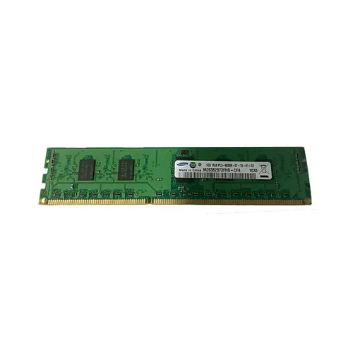 Samsung M393B2873FH0-CF8 1GB DDR3 RDIMM 1066MT/s | Server ECC Memory