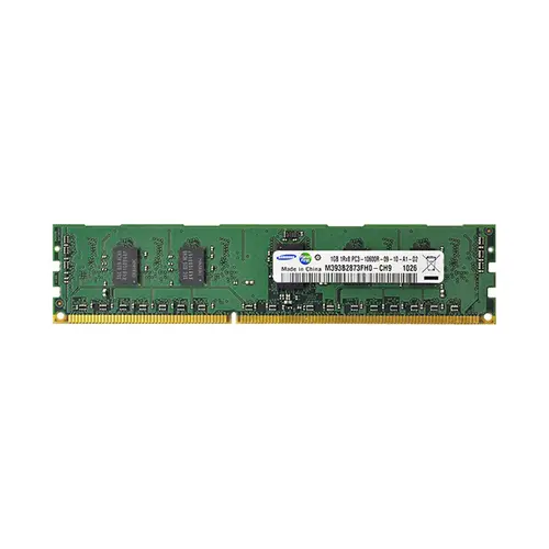 Samsung M393B2873FH0-CH9 1GB DDR3 RDIMM 1333MT/s | Reliable ECC RAM