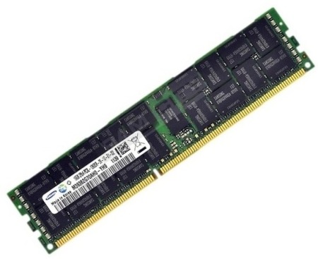 Samsung M393B2G70AH0-YH9Q5 16GB DDR3 RDIMM 1333MT/s|Reliable ECC