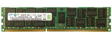 Samsung M393B2G70BH0-CK0 16GB DDR3 RDIMM 1600MT/s | Reliable ECC RAM