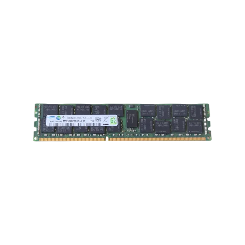 Samsung M393B2G70BH0-CK0Q8 16GB DDR3 RDIMM 1600MT/s | ECC Server RAM