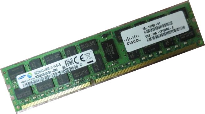 Samsung M393B2G70DB0-CMA 16GB DDR3 RDIMM 1866MT/s | Reliable ECC RAM
