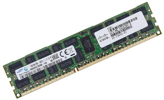 Samsung M393B2G70DB0-YK0 16GB DDR3 RDIMM 1600MT/s | Reliable ECC RAM