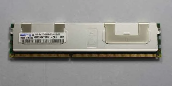 Samsung M393B2K70BM1-CF8 16GB DDR3 RDIMM 1066MT/s | Registered ECC