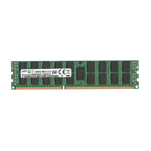 Samsung M393B3G70DV0-YH9Q2 24GB DDR3 RDIMM 1333MHz | Reliable ECC
