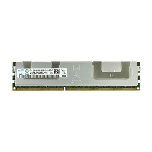 Samsung M393B4G70AM0-YF8 32GB DDR3 RDIMM 1066MHz | Reliable ECC RAM