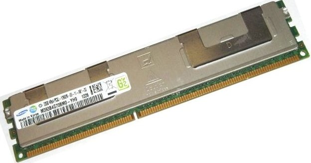 Samsung M393B4G70BM0-YH9Q9 32GB DDR3 RDIMM 1333MT/s|Registered ECC