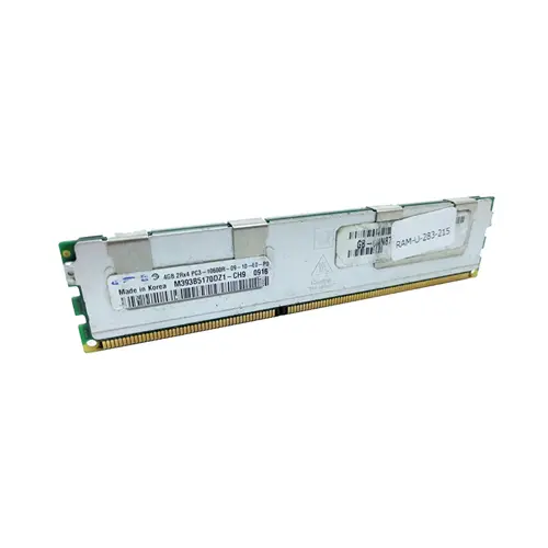 Samsung M393B5170DZ1-CH9 4GB DDR3 RDIMM 1333MHz|Reliable ECC Memory