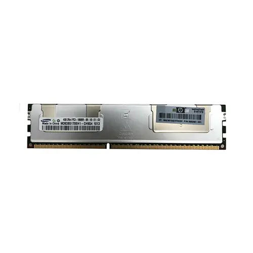 Samsung M393B5170EH1-CH9Q4 4GB DDR3 RDIMM 1333MT/s | Reliable ECC