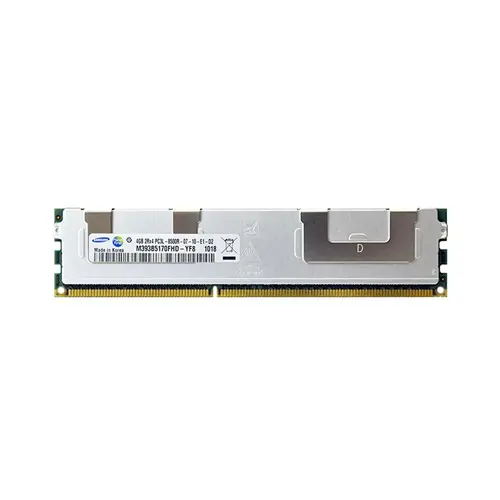 Samsung M393B5170FHD-YF8 4GB DDR3 RDIMM 1066MT/s | Reliable ECC Memory