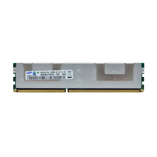 Samsung M393B5170FHD-YH9 4GB DDR3 RDIMM 1333MT/s | Reliable ECC
