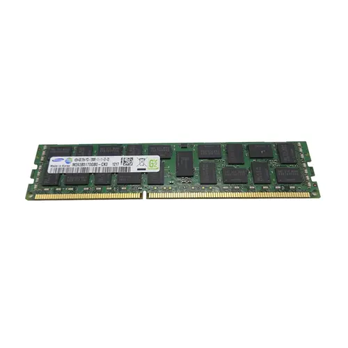 Samsung M393B5170GB0-CK0 4GB DDR3 RDIMM 1600MT/s | Reliable ECC Memory