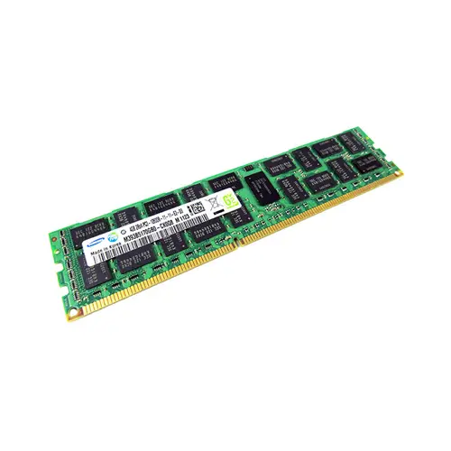 Samsung M393B5170GB0-CK0Q8 4GB DDR3 RDIMM 1600MT/s|Reliable ECC RAM